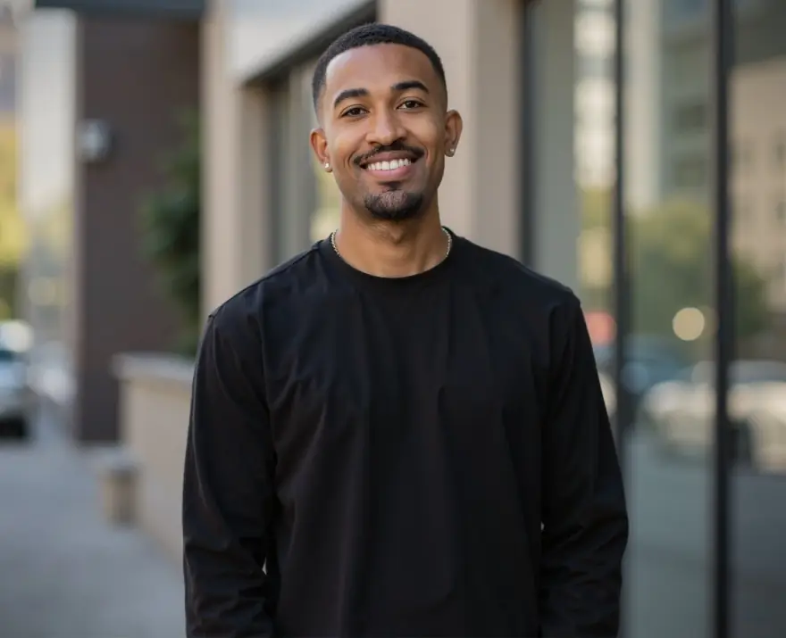 Brandon Curry, founder and senior engineer at SwyftDev